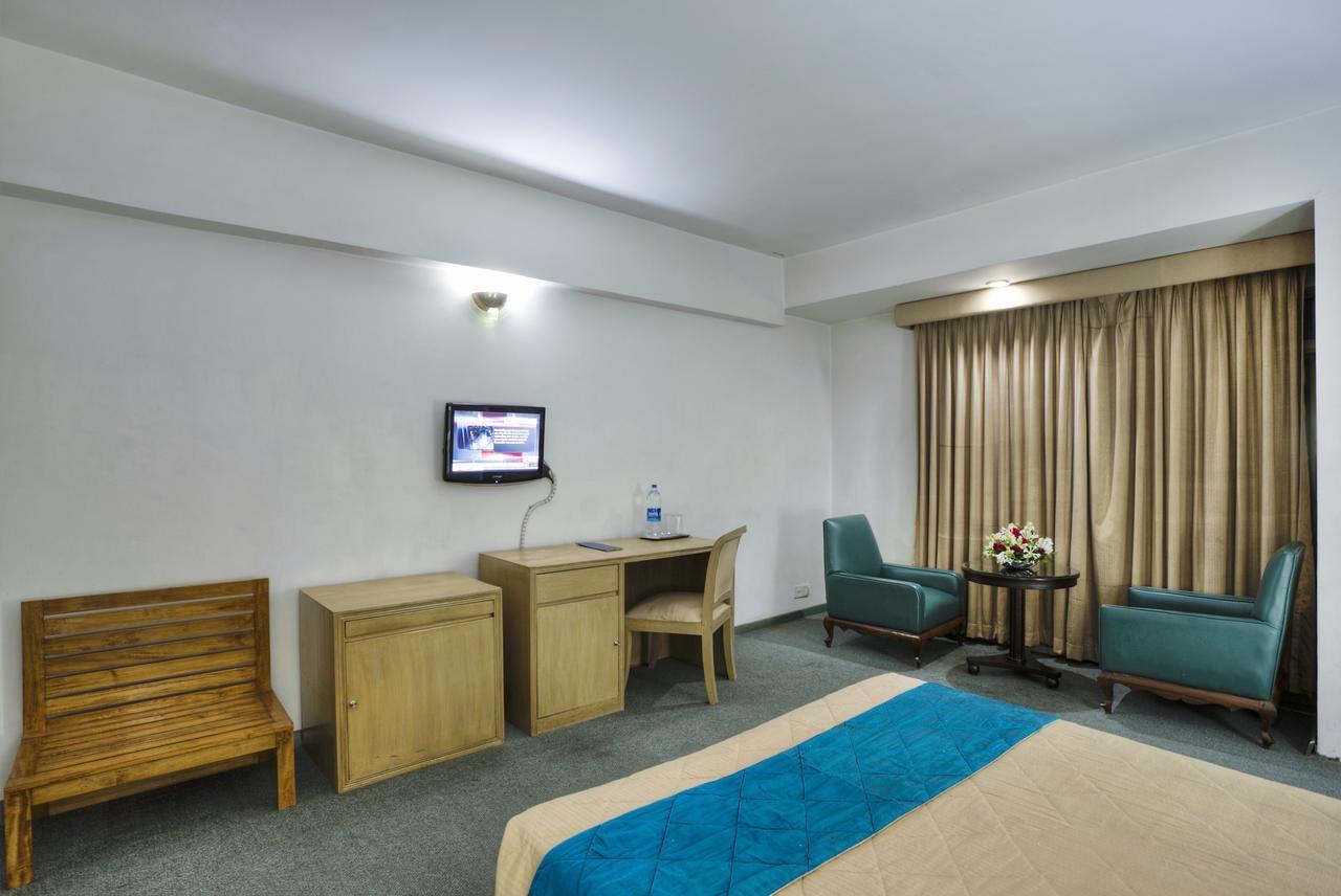 Hotel Purbani International Ltd. Dhaka Ngoại thất bức ảnh