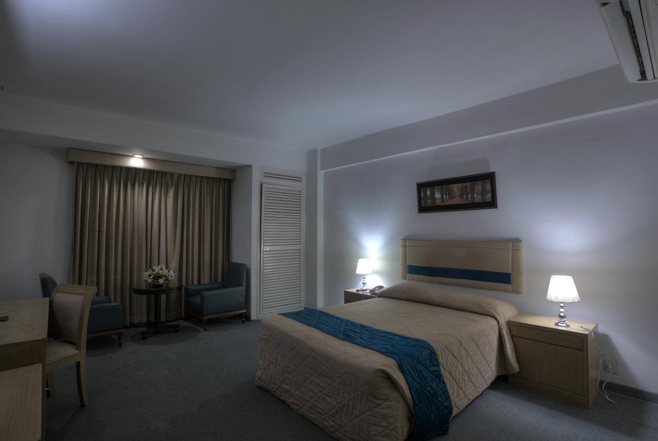 Hotel Purbani International Ltd. Dhaka Ngoại thất bức ảnh