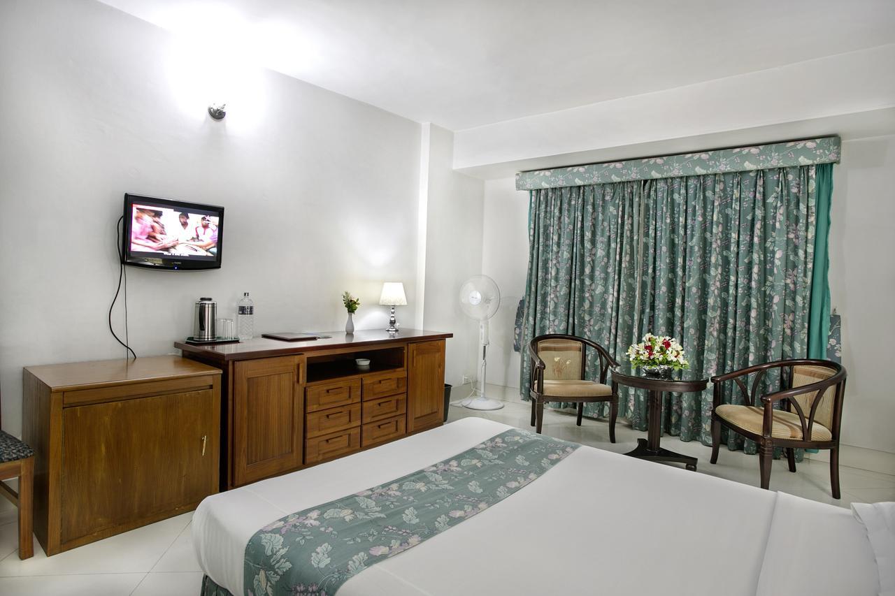 Hotel Purbani International Ltd. Dhaka Ngoại thất bức ảnh