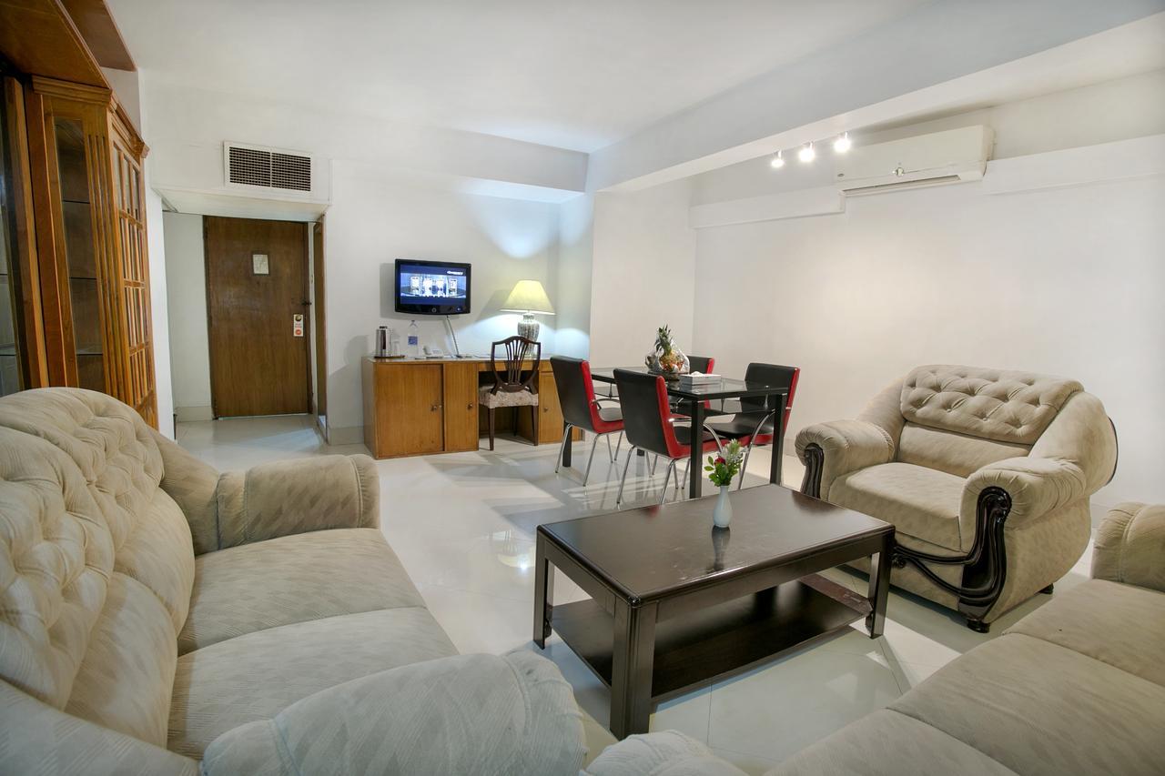 Hotel Purbani International Ltd. Dhaka Ngoại thất bức ảnh