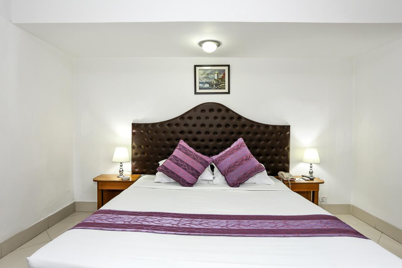 Hotel Purbani International Ltd. Dhaka Ngoại thất bức ảnh