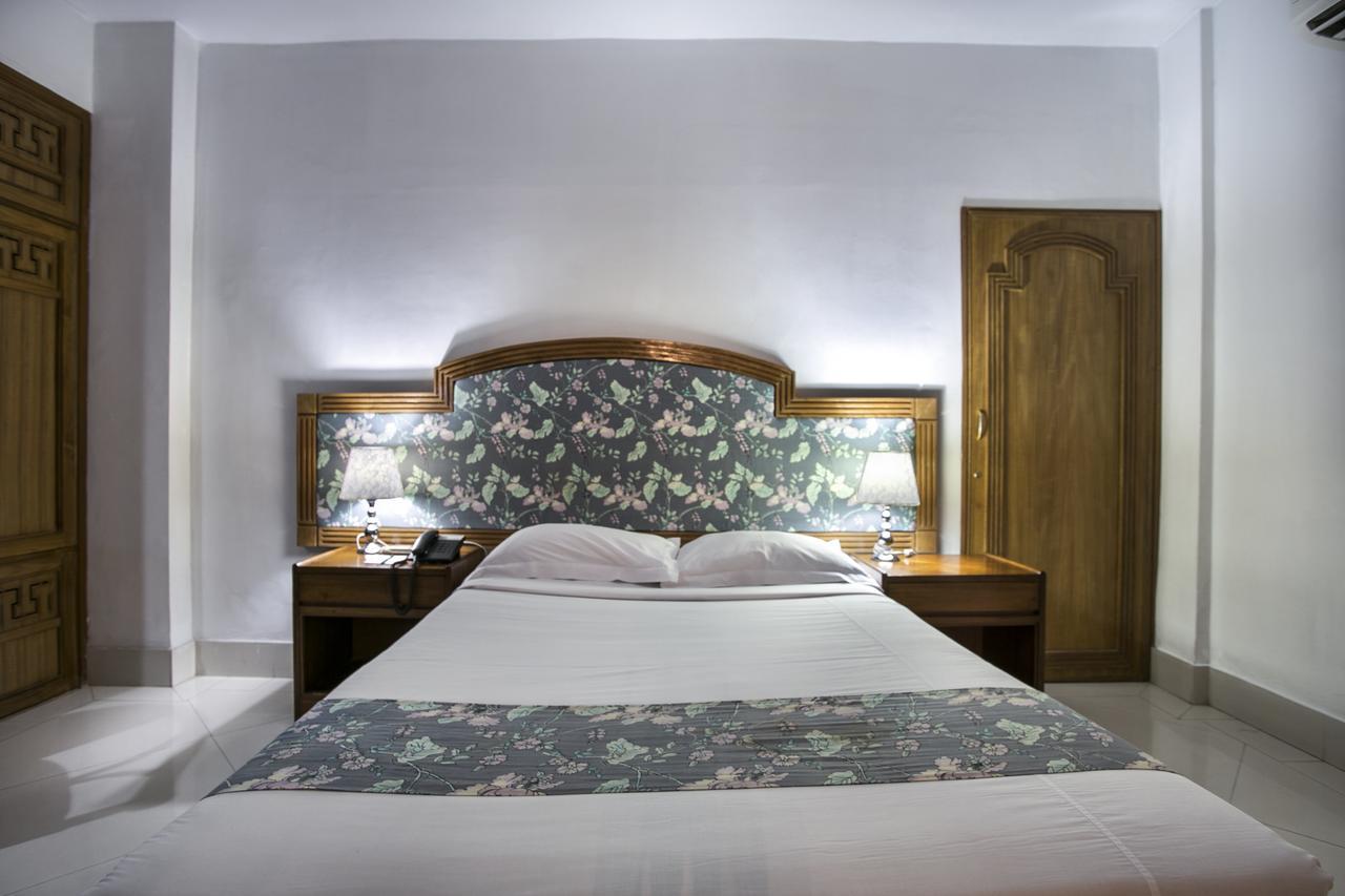 Hotel Purbani International Ltd. Dhaka Ngoại thất bức ảnh