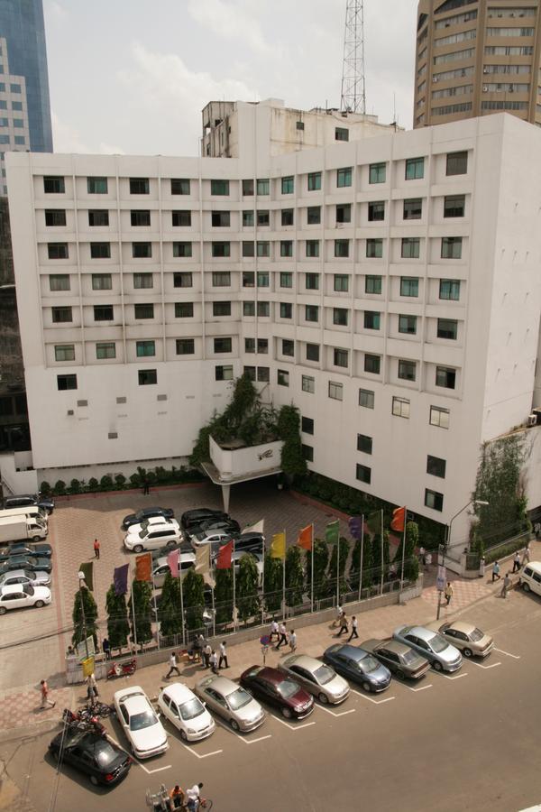 Hotel Purbani International Ltd. Dhaka Ngoại thất bức ảnh