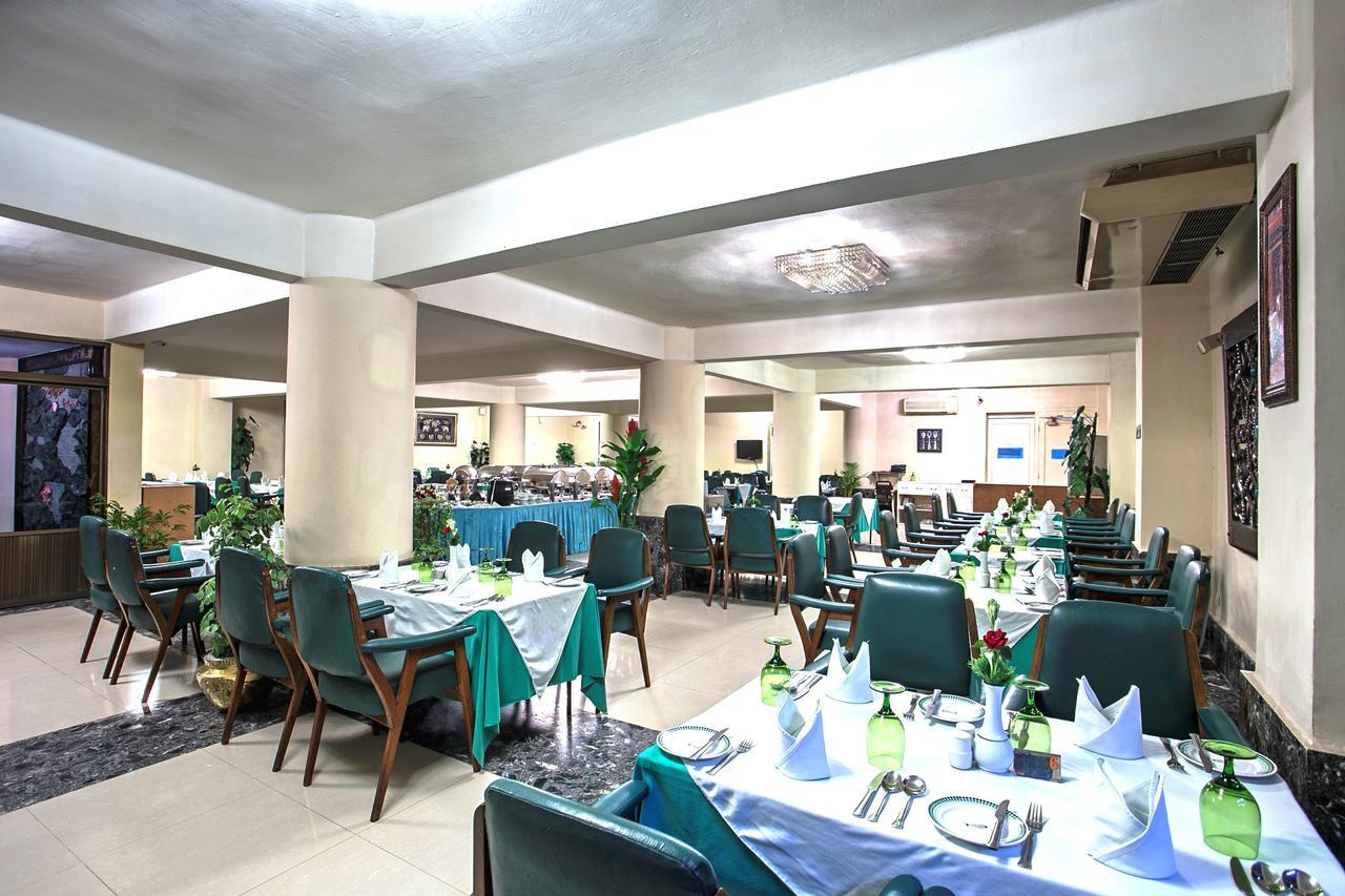 Hotel Purbani International Ltd. Dhaka Ngoại thất bức ảnh
