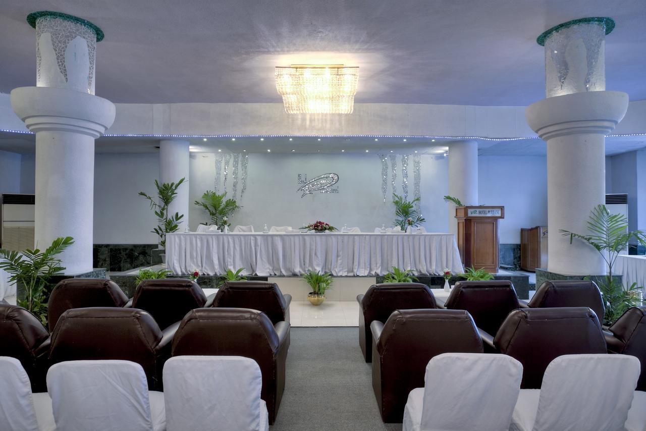 Hotel Purbani International Ltd. Dhaka Ngoại thất bức ảnh