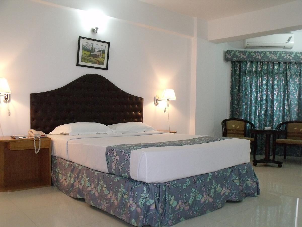 Hotel Purbani International Ltd. Dhaka Ngoại thất bức ảnh